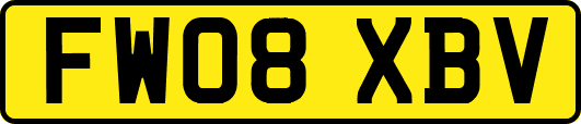 FW08XBV