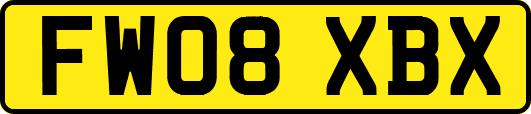 FW08XBX