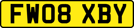 FW08XBY