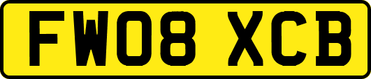 FW08XCB