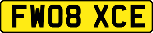FW08XCE