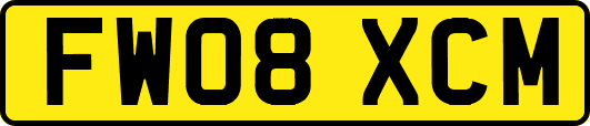 FW08XCM