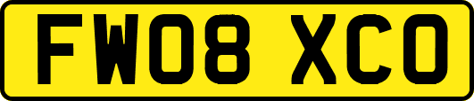 FW08XCO
