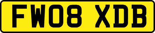 FW08XDB