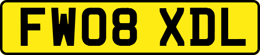 FW08XDL