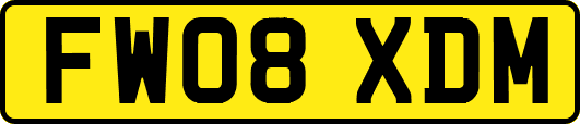 FW08XDM