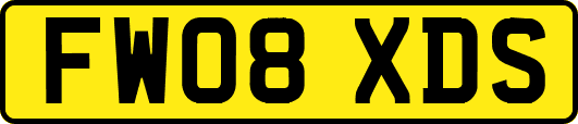 FW08XDS