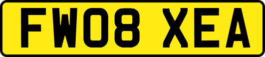 FW08XEA