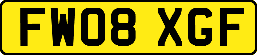 FW08XGF
