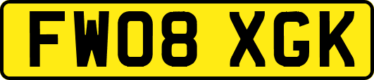 FW08XGK