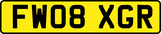 FW08XGR