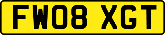 FW08XGT