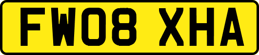 FW08XHA