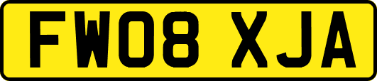 FW08XJA