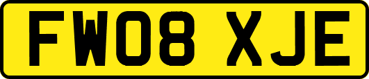 FW08XJE