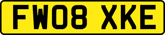 FW08XKE