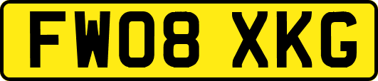 FW08XKG