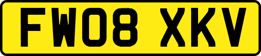 FW08XKV