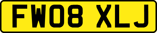 FW08XLJ