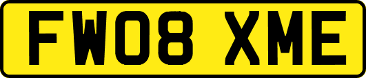 FW08XME