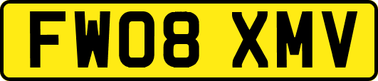FW08XMV