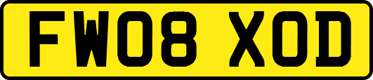 FW08XOD