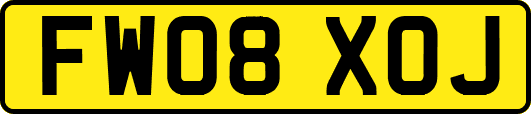 FW08XOJ