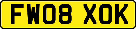 FW08XOK