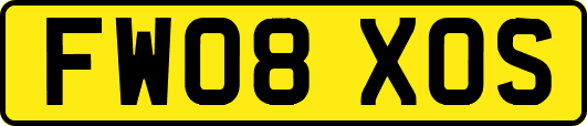 FW08XOS