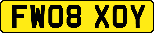 FW08XOY