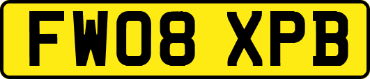 FW08XPB