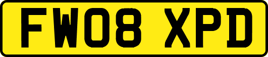 FW08XPD