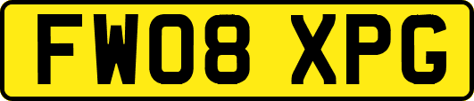 FW08XPG