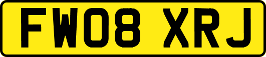 FW08XRJ