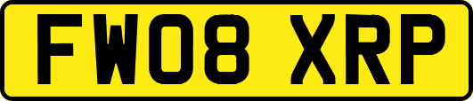 FW08XRP