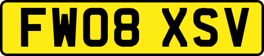 FW08XSV
