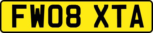 FW08XTA