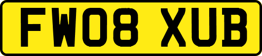 FW08XUB