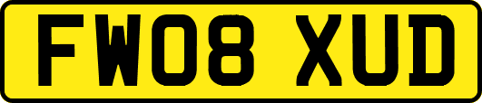 FW08XUD