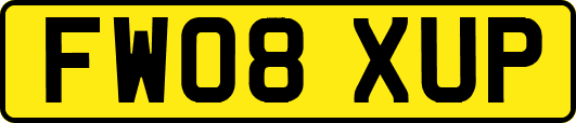 FW08XUP
