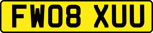 FW08XUU