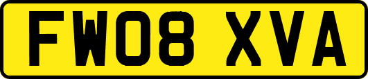 FW08XVA