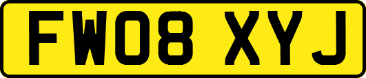 FW08XYJ
