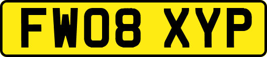 FW08XYP