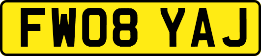 FW08YAJ