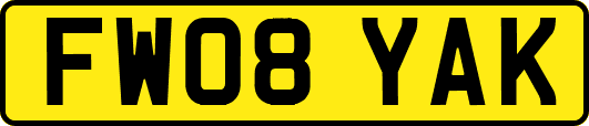 FW08YAK