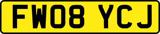 FW08YCJ