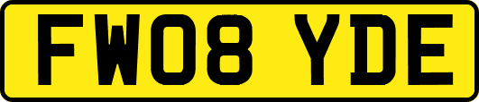FW08YDE
