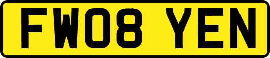 FW08YEN