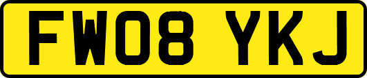 FW08YKJ